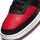 Schoenen Heren Sneakers Nike COURT VISION MID Zwart
