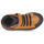 Schoenen Jongens Hoge sneakers Geox J GISLI BOY F Bruin / Zwart
