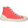 Schoenen Dames Hoge sneakers Asportuguesas Sneaker Roze