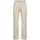 Textiel Heren Broeken / Pantalons Selected Scott 196-Straight - Ecru Beige