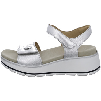 Schoenen Dames Sandalen / Open schoenen Ara  Zilver