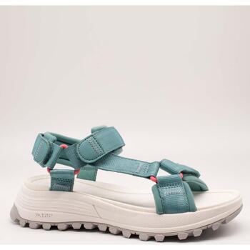 Schoenen Dames Sandalen / Open schoenen Clarks  Blauw