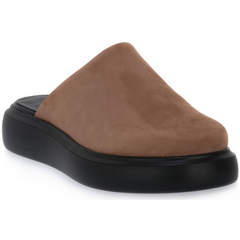 Schoenen Dames Sandalen / Open schoenen Vagabond Shoemakers BLENDA WARM SAND Beige