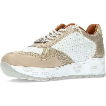 Cetti C848SRA SNEAKERS WIT_TAUPE