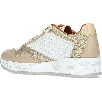 Cetti C848SRA SNEAKERS WIT_TAUPE