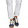 Schoenen Lage sneakers Polo Ralph Lauren TRAIN 89 PP Marine / Wit