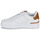 Schoenen Lage sneakers Polo Ralph Lauren MASTERS COURT Wit / Tan