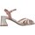 Schoenen Dames Sandalen / Open schoenen Luciano Barachini NL125Z Roze