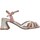Schoenen Dames Sandalen / Open schoenen Luciano Barachini NL125Z Roze