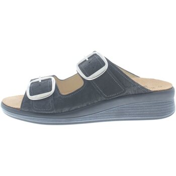 Schoenen Dames slippers Finn Comfort Curacao Zwart