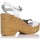 Schoenen Dames Sandalen / Open schoenen Porronet 2992 Wit