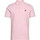 Textiel Heren Polo's korte mouwen Lyle & Scott Plain Polo Shirt Roze
