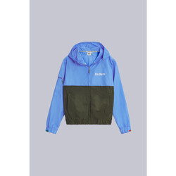 Textiel Jacks / Blazers Kickers Rain Jacket Blauw