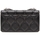 Tassen Dames Handtassen kort hengsel Versace Jeans Couture 73VA4BL1 Zwart