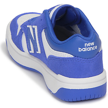 New Balance 480 Blauw / Wit