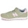 Schoenen Meisjes Lage sneakers New Balance 373 Beige / Roze