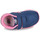 Schoenen Meisjes Lage sneakers New Balance 500 Marine / Roze
