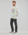 Textiel Heren Sweaters / Sweatshirts Volcom FA RYSER PO Wit / Multicolour
