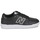 Schoenen Lage sneakers New Balance 480 Zwart / Wit