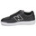 Schoenen Lage sneakers New Balance 480 Zwart / Wit