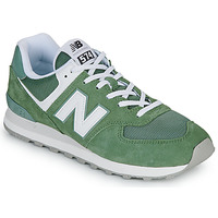 Schoenen Lage sneakers New Balance 574 Groen