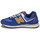 Schoenen Heren Lage sneakers New Balance 574 Blauw / Geel