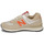 Schoenen Heren Lage sneakers New Balance 574 Beige / Oranje