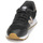 Schoenen Dames Lage sneakers New Balance 500 Zwart / Luipaard