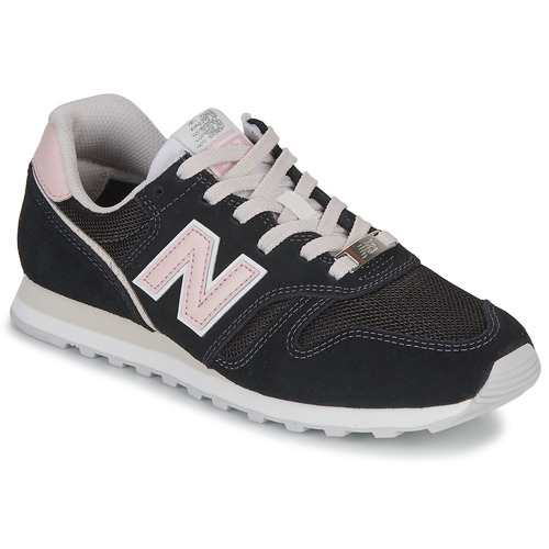 Schoenen Dames Lage sneakers New Balance 373 Zwart / Roze