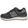 Schoenen Dames Lage sneakers New Balance 574 Zwart / Zebra