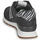 Schoenen Dames Lage sneakers New Balance 574 Zwart / Zebra