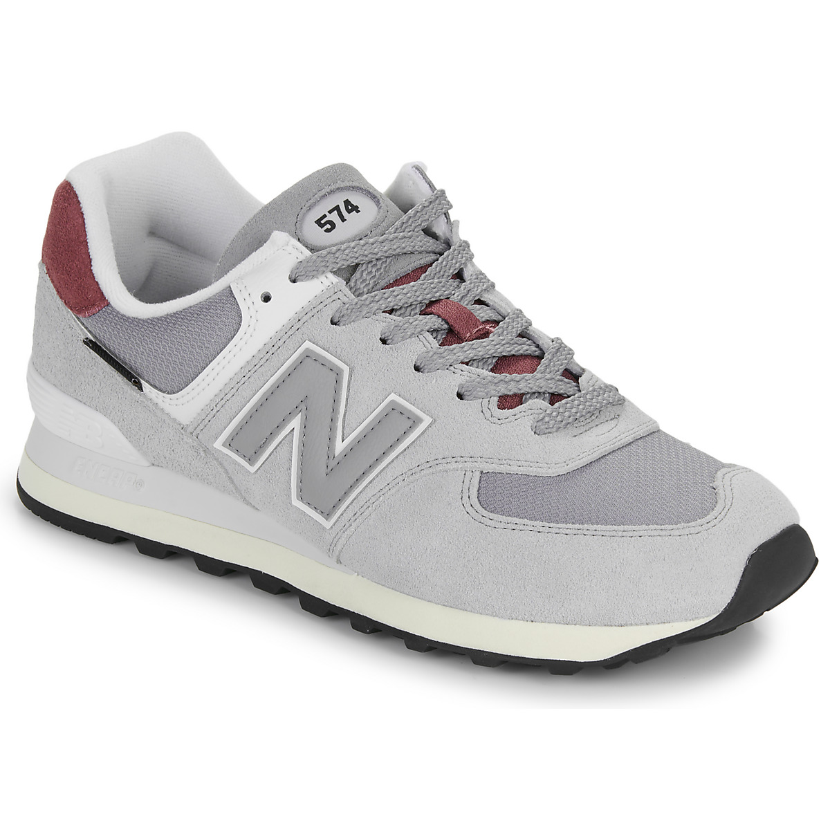 New Balance U574 Unisex Sneakers - GREY - Maat 45