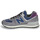 Schoenen Heren Lage sneakers New Balance 574 Grijs / Blauw / Bordeau