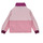 Textiel Meisjes Fleece Patagonia KIDS MICRODINI 1/2 ZIP PULLOVER Roze / Violet