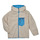 Textiel Kinderen Wind jackets Patagonia K'S REVERSIBLE READY FREDDY HOODY Blauw / Grijs