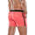 Textiel Heren Zwembroeken/ Zwemshorts Code 22 Zwemshort Medley Code22 Oranje