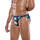 Textiel Heren Zwembroeken/ Zwemshorts Code 22 Marbella mini badmode Code22 Blauw