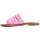 Schoenen Dames Sandalen / Open schoenen Purapiel 80676 Roze