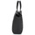 Tassen Dames Handtassen kort hengsel Versace Jeans Couture VA4BB5-ZS413-899 Zwart / Zilver
