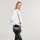 Tassen Dames Schoudertassen met riem Versace Jeans Couture VA4BB1-ZS413-899 Zwart / Zilver