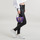 Tassen Dames Handtassen lang hengsel Versace Jeans Couture VA4BF2-ZS413-308 Violet