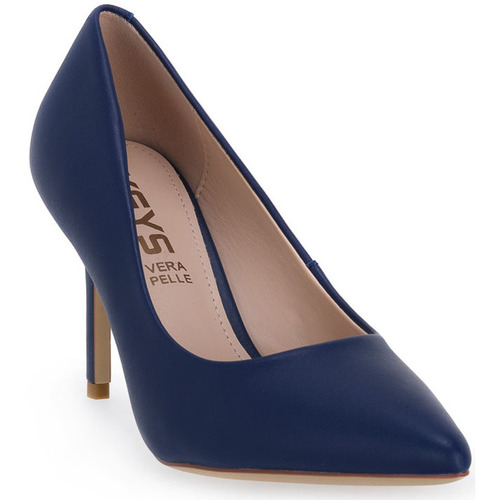 Schoenen Dames Sandalen / Open schoenen Keys BLU Blauw