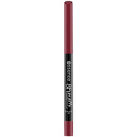 schoonheid Dames Lipliner Essence Lippenpotlood 8H Matte Comfort - 08 Dark Berry Rood