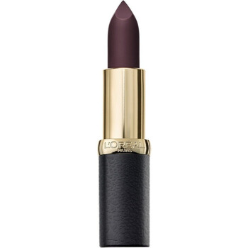 schoonheid Dames Lipstick L'oréal Kleur rijke matte lippenstift - 473 Obsidian Violet