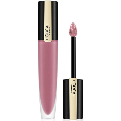 schoonheid Dames Lipstick L'oréal Kenmerkende matte vloeibare lippenstift - 105 I Rule Roze