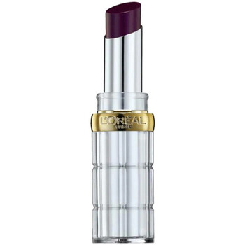 schoonheid Dames Lipstick L'oréal Kleur Riche Shine Lippenstift - 466 LikeaBoss Violet