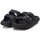 Schoenen Dames Sandalen / Open schoenen Xti 141190 Zwart