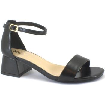 Schoenen Dames Sandalen / Open schoenen Keys KEY-E23-7900-BL Zwart