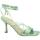 Schoenen Dames Sandalen / Open schoenen Keys KEY-E23-8042-LG Groen