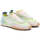 Schoenen Dames Lage sneakers HOFF PEACOCK Multicolour